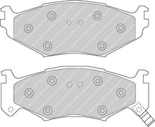 Load image into Gallery viewer, Front Brake Pad Set Fits Chrysler Dodge OE 4423812 Ferodo FDB977