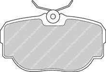 Load image into Gallery viewer, Rear Brake Pad Set Fits Land Rover OE SFP100470 Ferodo FDB981