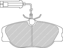 Load image into Gallery viewer, Front Brake Pad Set Fits Alfa Romeo Lancia OE 9948092 Ferodo FDB994