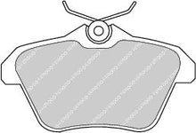 Load image into Gallery viewer, Rear Brake Pad Set Fits Alfa Romeo Lancia OE 9945775 Ferodo FDB995