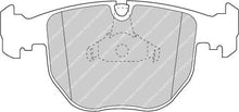Load image into Gallery viewer, Front Brake Pad Set Fits Alpina BMW OE 34111165227 Ferodo FDB997