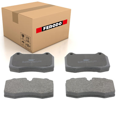 Front Brake Pad Set Fits BMW Ferrari Maserati Nissan Ferodo FDB998
