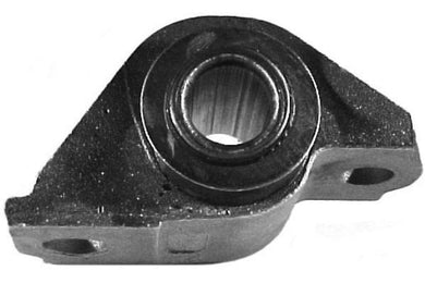 Front Left Control Trailing Arm Bush Fits Fiat Barchetta Punto P Moog FI-SB-1590