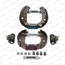 Load image into Gallery viewer, Rear Brake Shoe Set Fits Citroen Peugeot Renault Talbot OE 424149 Ferodo FSB72