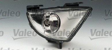 Left Fog Light Fits Ford Fiesta OE 1142757 Valeo 88301