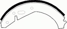 Load image into Gallery viewer, Rear Brake Shoe Set Fits Skoda OE 111430141 Ferodo FSB120