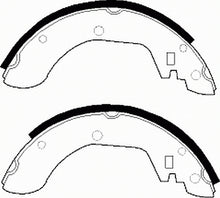 Load image into Gallery viewer, Rear Brake Shoe Set Fits Nissan OE 44060Q0125 Ferodo FSB134