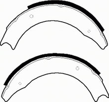 Load image into Gallery viewer, Rear Brake Shoe Set Fits Renault OE 7701005433 Ferodo FSB14