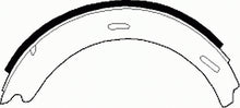 Load image into Gallery viewer, Rear Parking Brake Drum Shoe Set Fits Chrysler Mercedes-Benz Ferodo FSB196