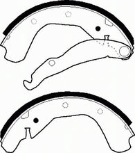 Load image into Gallery viewer, Rear Brake Shoe Set Fits Opel Vauxhall OE 1605590 Ferodo FSB198