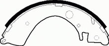 Load image into Gallery viewer, Rear Brake Shoe Set Fits Honda OE VBS389 Ferodo FSB219