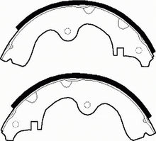 Load image into Gallery viewer, Rear Brake Shoe Set Fits Toyota OE 449510070 Ferodo FSB224