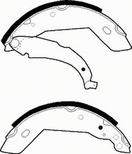 Load image into Gallery viewer, Rear Brake Shoe Set Fits Citroen Dallas Peugeot OE 424123 Ferodo FSB225