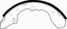 Load image into Gallery viewer, Rear Brake Shoe Set Fits Mazda OE B09249380 Ferodo FSB238