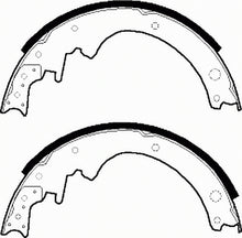 Load image into Gallery viewer, Rear Brake Shoe Set Fits Nissan OE 4406025T25 Ferodo FSB250