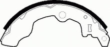 Load image into Gallery viewer, Rear Brake Shoe Set Fits Maruti Mitsubishi Subaru Suzuki Ferodo FSB252