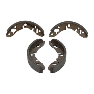 Rear Brake Shoe Set Fits Austin Austin-Healey DAF Innocenti MG Rel Ferodo FSB278