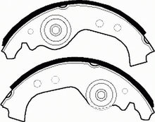 Load image into Gallery viewer, Rear Brake Shoe Set Fits Autobianchi Fiat FSO Innocenti Lancia Seat Ferodo FSB27