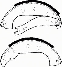 Load image into Gallery viewer, Rear Brake Shoe Set Fits Alfa Romeo Fiat OE 5888453 Ferodo FSB307