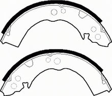 Load image into Gallery viewer, Rear Brake Shoe Set Fits Nissan OE 4406004B25 Ferodo FSB309