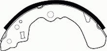 Load image into Gallery viewer, Rear Brake Shoe Set Fits Daihatsu Suzuki Tata Ferodo FSB341