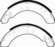 Load image into Gallery viewer, Rear Brake Shoe Set Fits DAF Ford Hyundai Volvo OE 1560229 Ferodo FSB362