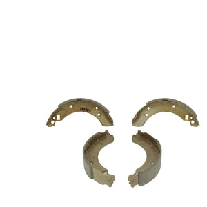 Rear Brake Shoe Set Fits Ford OE 5020545 Ferodo FSB363