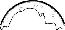 Load image into Gallery viewer, Rear Brake Shoe Set Fits Alfa Romeo Iveco OE 7981354 Ferodo FSB391