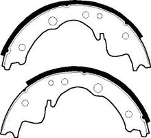 Load image into Gallery viewer, Rear Brake Shoe Set Fits Alfa Romeo DAF LDV Ferodo FSB393R