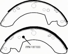 Load image into Gallery viewer, Rear Brake Shoe Set Fits Ford OE 1662294 Ferodo FSB395