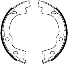 Load image into Gallery viewer, Rear Parking Brake Drum Shoe Set Fits Hyundai Kia OE 583501HA00 Ferodo FSB4022