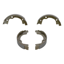 Load image into Gallery viewer, Rear Parking Brake Drum Shoe Set Fits Hyundai Kia OE 583501HA00 Ferodo FSB4022
