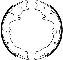 Load image into Gallery viewer, Rear Parking Brake Drum Shoe Set Fits Mazda Ferodo FSB4024