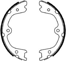 Load image into Gallery viewer, Rear Parking Brake Drum Shoe Set Fits Nissan OE 44060EA025 Ferodo FSB4030