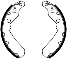 Load image into Gallery viewer, Rear Brake Shoe Set Fits Daihatsu OE 449597220 Ferodo FSB4041
