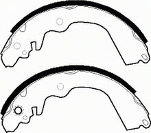 Load image into Gallery viewer, Rear Brake Shoe Set Fits Alfa Romeo Mitsubishi OE VBS558 Ferodo FSB404
