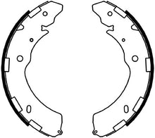 Load image into Gallery viewer, Rear Brake Shoe Set Fits Mitsubishi OE 4600A018 Ferodo FSB4052