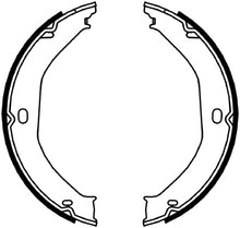 Load image into Gallery viewer, Rear Parking Brake Drum Shoe Set Fits Jeep OE 05011988AA Ferodo FSB4057