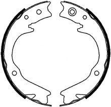 Load image into Gallery viewer, Rear Parking Brake Drum Shoe Set Fits Subaru Ferodo FSB4063