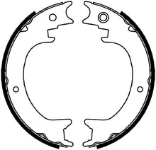 Load image into Gallery viewer, Rear Parking Brake Drum Shoe Set Fits Subaru Ferodo FSB4064