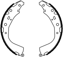 Load image into Gallery viewer, Rear Parking Brake Drum Shoe Set Fits Toyota Ferodo FSB4065
