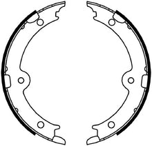 Load image into Gallery viewer, Rear Parking Brake Drum Shoe Set Fits Lexus Ferodo FSB4066