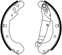 Load image into Gallery viewer, Rear Brake Shoe Set Fits Daewoo OE 96298282 Ferodo FSB4075