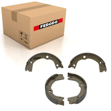 Load image into Gallery viewer, Rear Parking Brake Drum Shoe Set Fits Hyundai Kia OE 583052PA00 Ferodo FSB4089