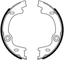 Load image into Gallery viewer, Rear Parking Brake Drum Shoe Set Fits Kia OE 583501DA00 Ferodo FSB4099