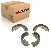 Load image into Gallery viewer, Rear Brake Shoe Set Fits Ford Nissan OE 44060EB326 Ferodo FSB4108