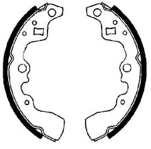 Load image into Gallery viewer, Rear Brake Shoe Set Fits Suzuki OE 5320060820 Ferodo FSB4114