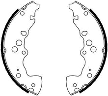 Load image into Gallery viewer, Rear Brake Shoe Set Fits Suzuki OE 5320052D00 Ferodo FSB4115