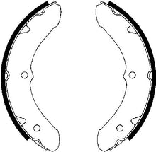 Load image into Gallery viewer, Rear Brake Shoe Set Fits Toyota OE 449460020 Ferodo FSB4117