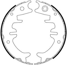 Load image into Gallery viewer, Rear Parking Brake Drum Shoe Set Fits Toyota OE 4655024011 Ferodo FSB4126